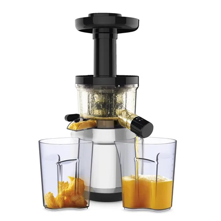 TEFAL Juicer ZC420E38 Juice & Clean Type Juicer maker Silver/Black 150 W Number of speeds 4 - Image 4