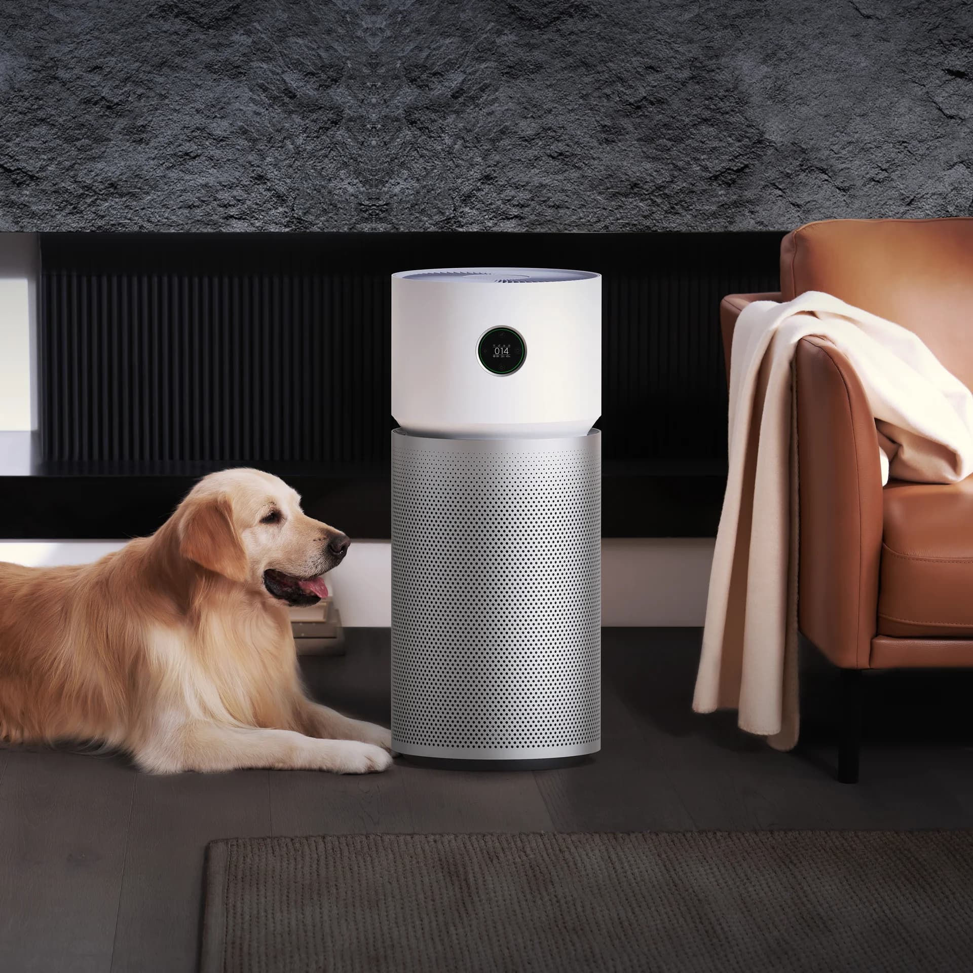 Xiaomi Smart Air Purifier Elite EU 60 W Suitable for rooms up to 125 m² White - Image 6