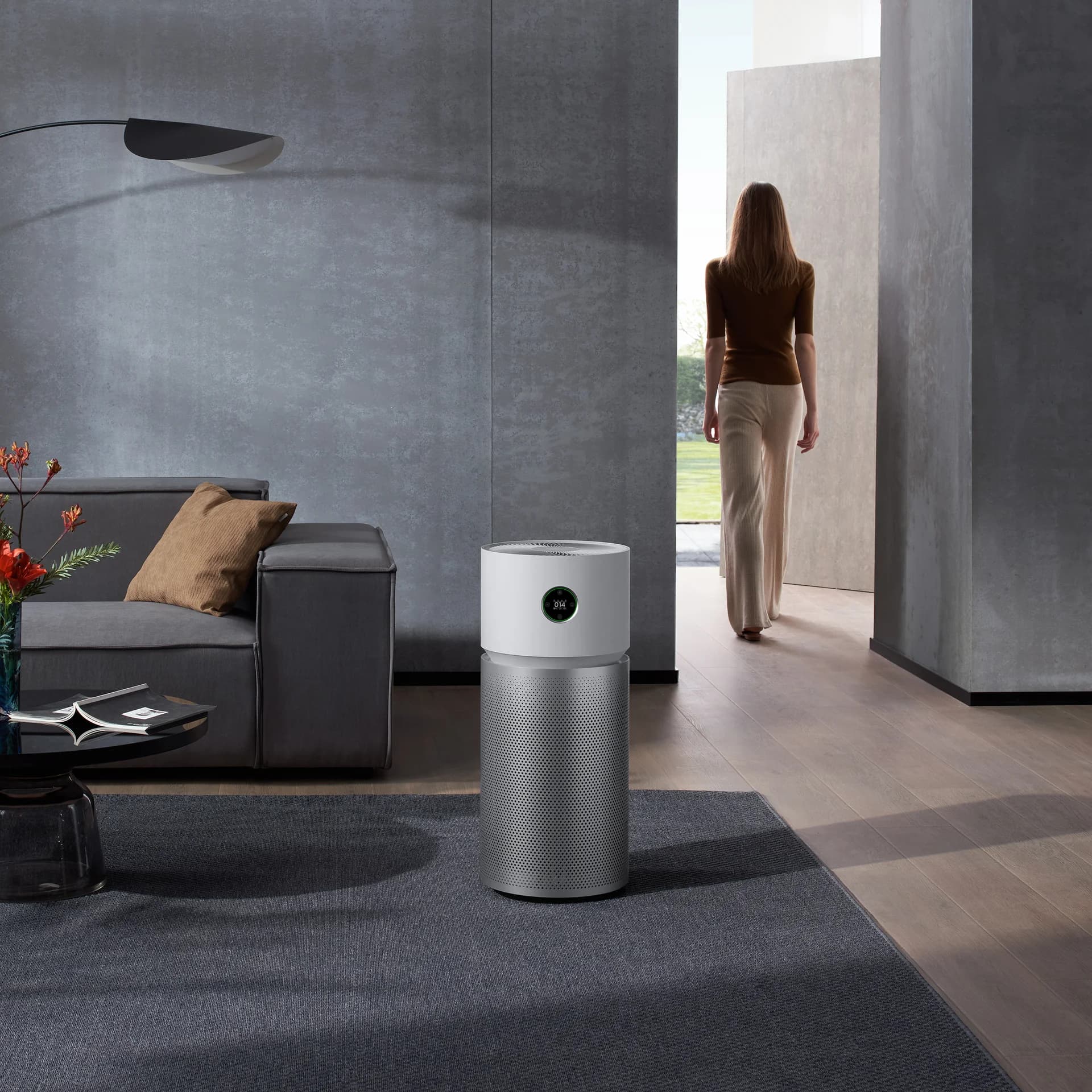 Xiaomi Smart Air Purifier Elite EU 60 W Suitable for rooms up to 125 m² White - Image 7