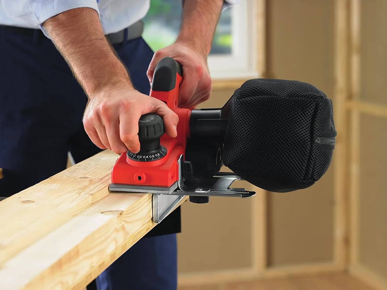 BLACK & DECKER Planer KW750K, 82mm 750 W - Image 3