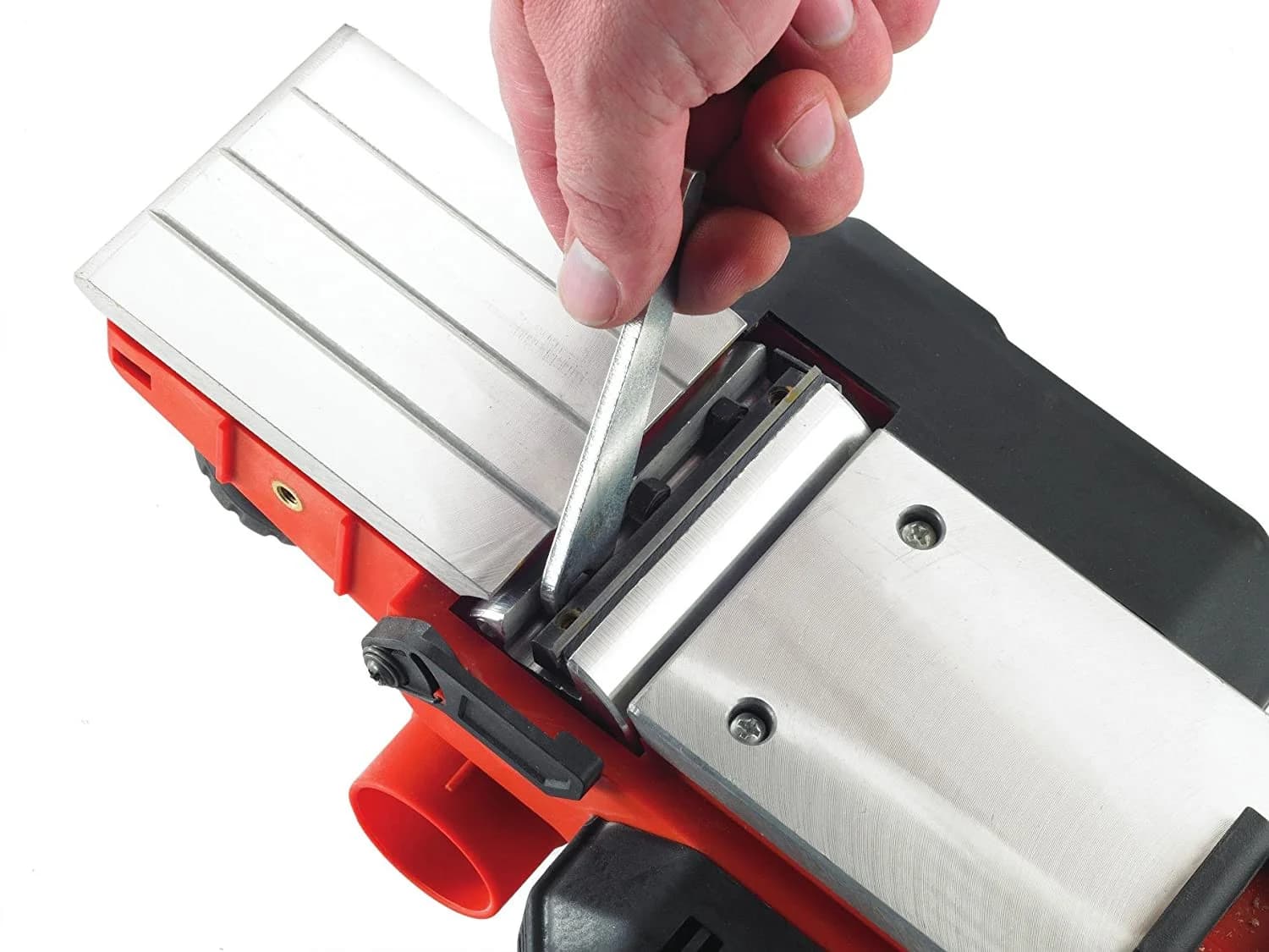 BLACK & DECKER Planer KW750K, 82mm 750 W - Image 5