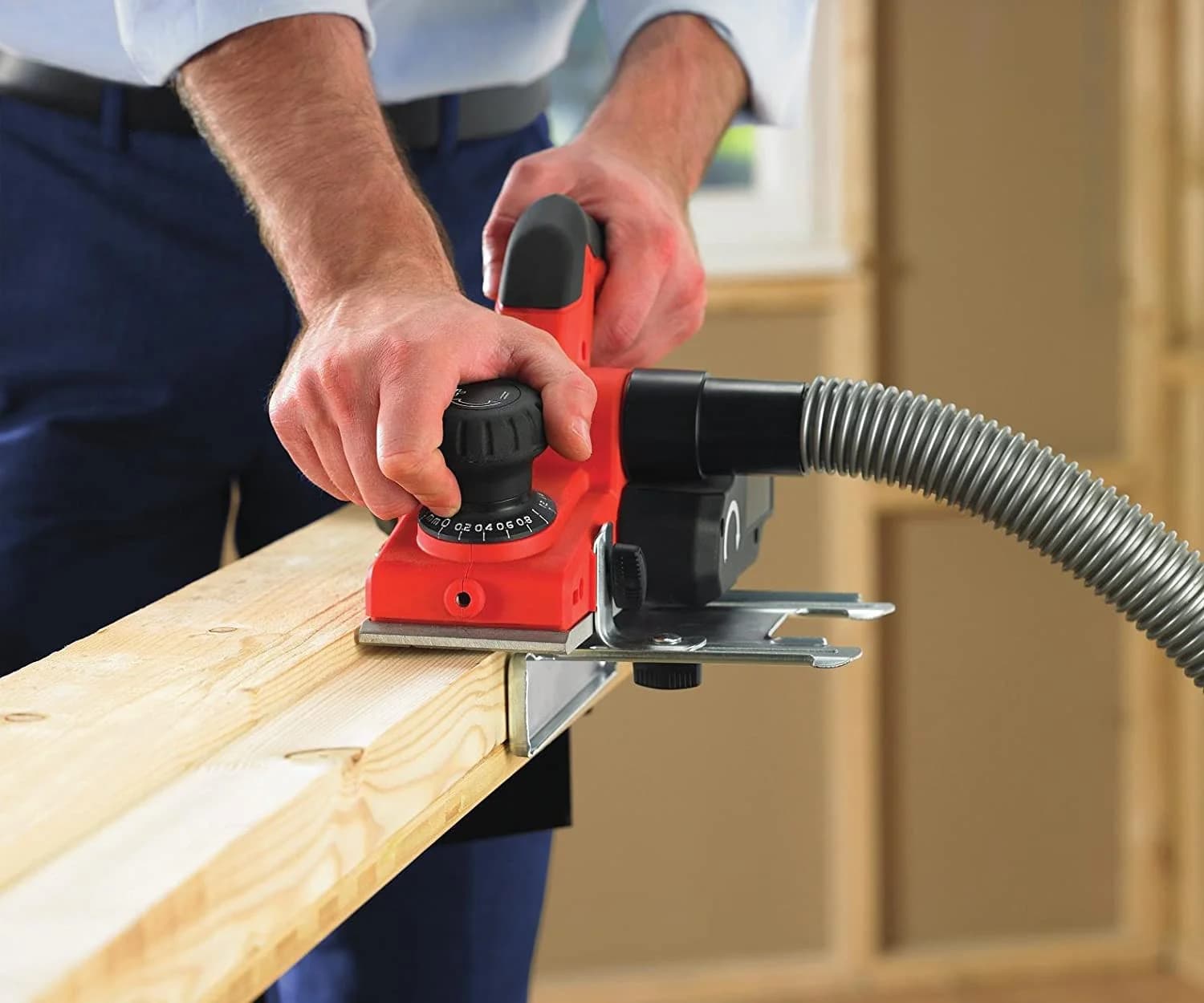 BLACK & DECKER Planer KW750K, 82mm 750 W - Image 6
