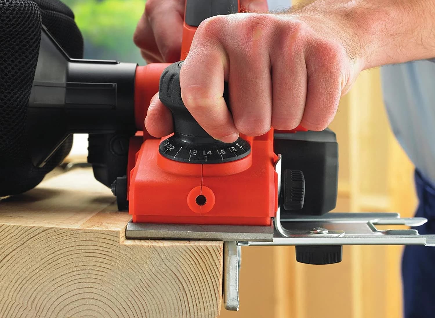 BLACK & DECKER Planer KW750K, 82mm 750 W - Image 7