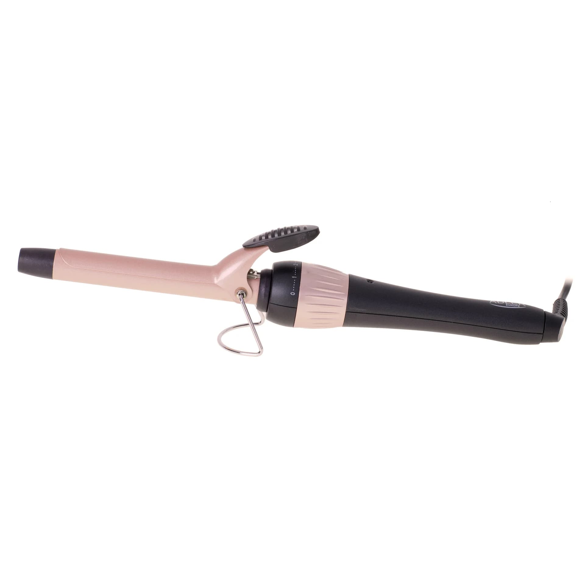 Adler   Curling Iron   AD 2116   Ceramic heating system   Barrel diameter 19 mm   Temperature (max) 200 °C   36 W   Black/Pink - Image 3