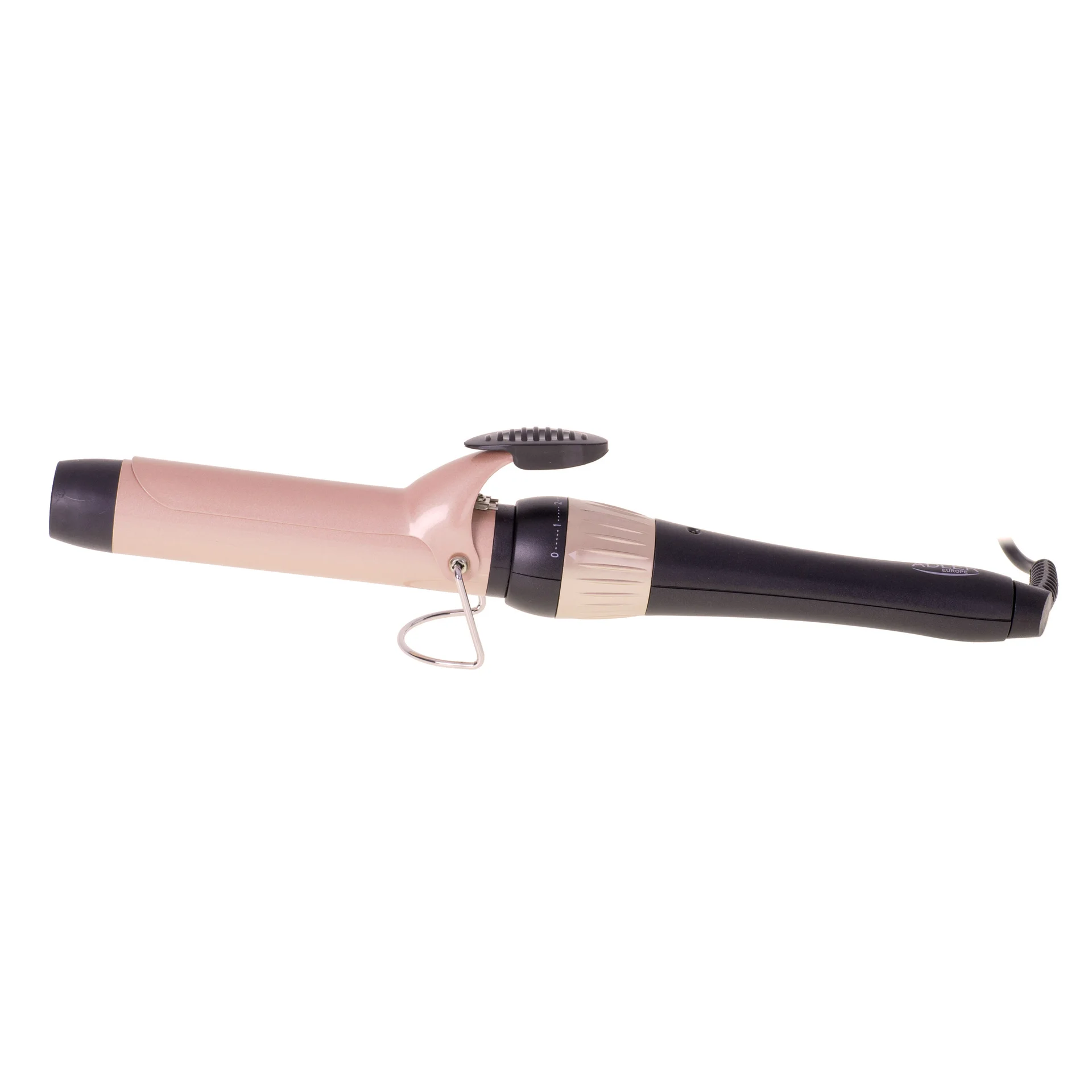 Adler   Curling Iron   AD 2118   Ceramic heating system   Barrel diameter 32 mm   Temperature (max) 200 °C   56 W   Black/Pink - Image 3