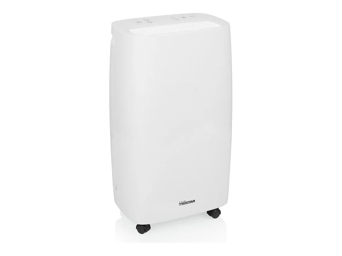 Tristar   Dehumidifier   DH-5419   Power 205 W   Suitable for rooms up to 45 m³   Water tank capacity 2.5 L   White - Image 2