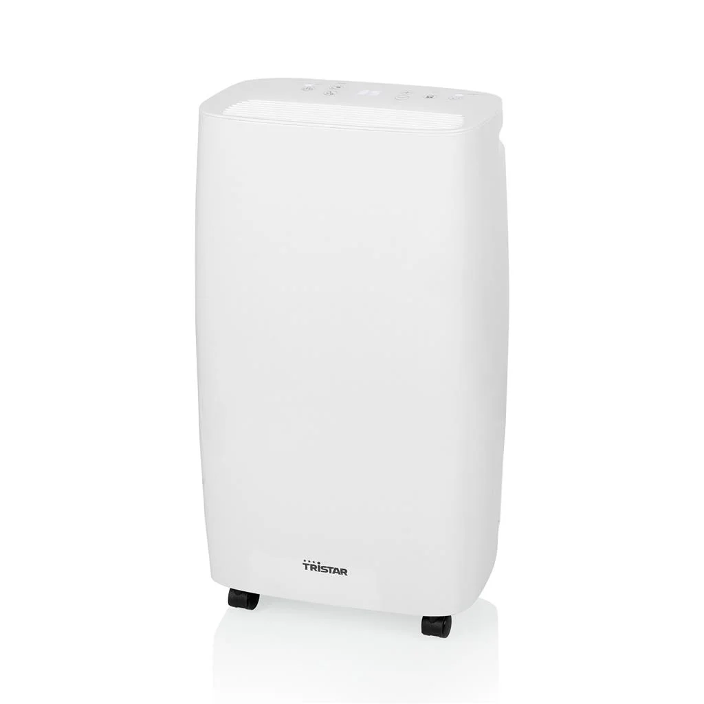 Tristar   Dehumidifier   DH-5419   Power 205 W   Suitable for rooms up to 45 m³   Water tank capacity 2.5 L   White - Image 3