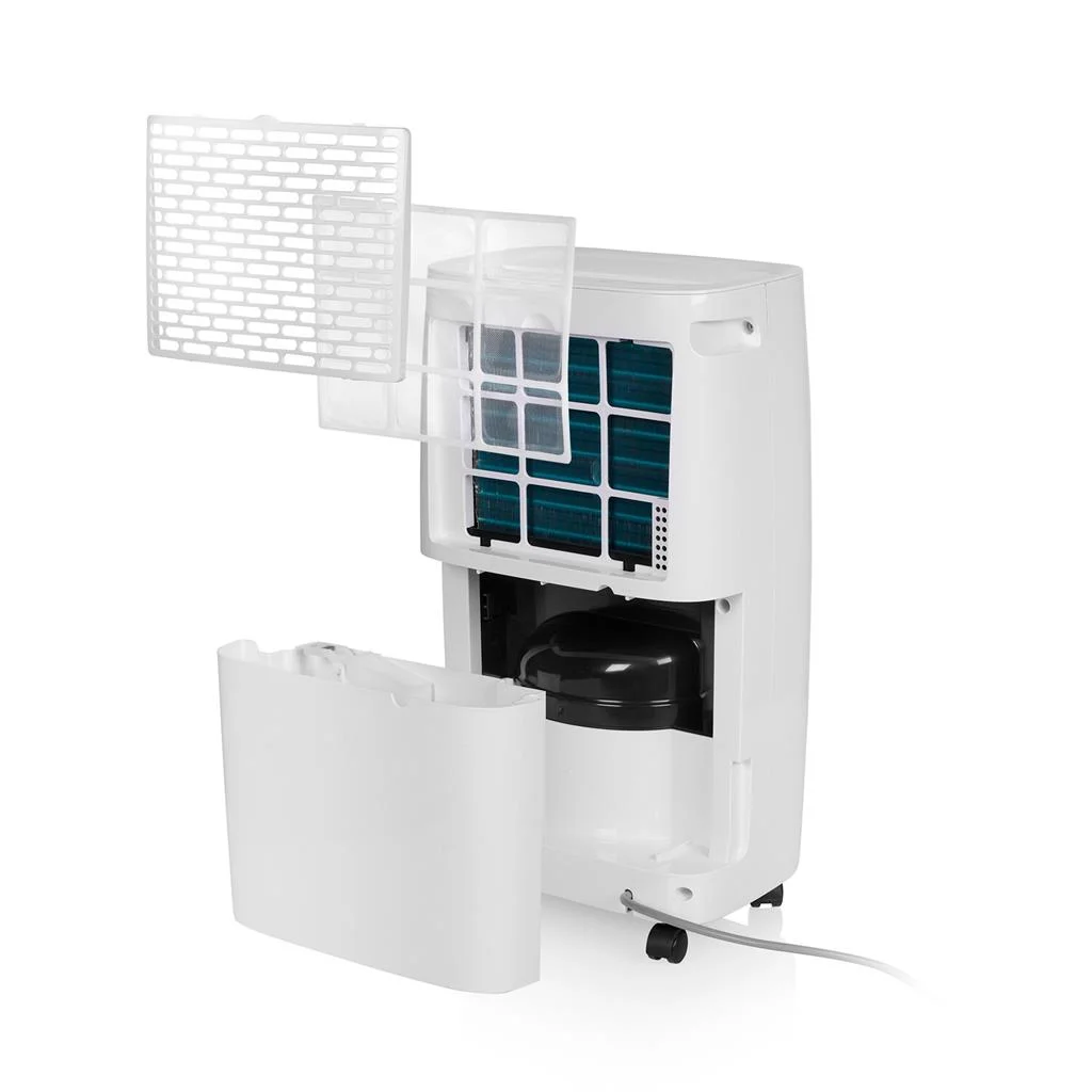 Tristar   Dehumidifier   DH-5419   Power 205 W   Suitable for rooms up to 45 m³   Water tank capacity 2.5 L   White - Image 5