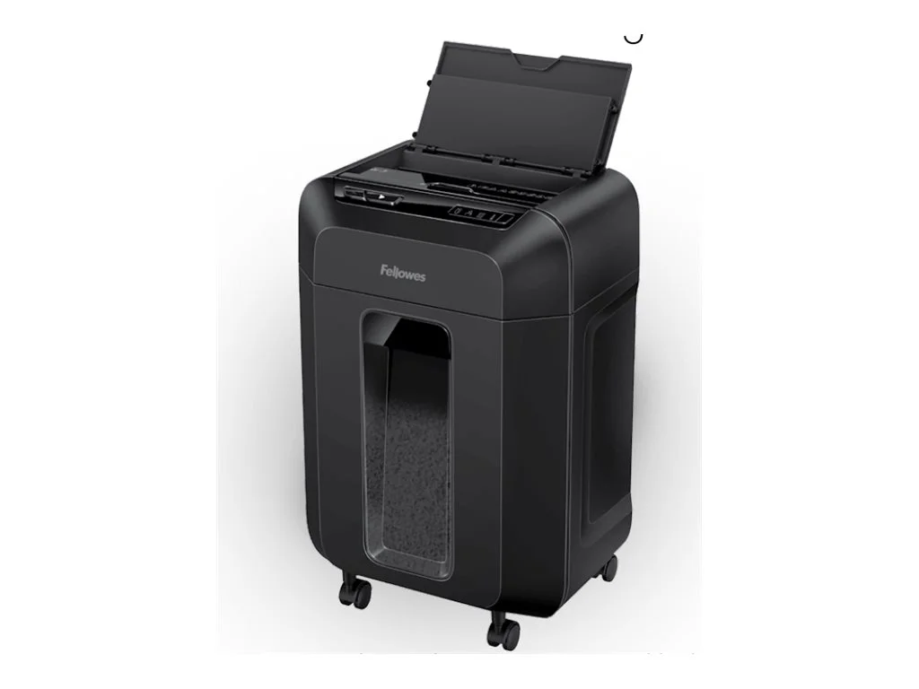 Mini-Cut   AutoMAX 80M   Black   17 L   Paper shredding   Credit cards shredding - Image 1