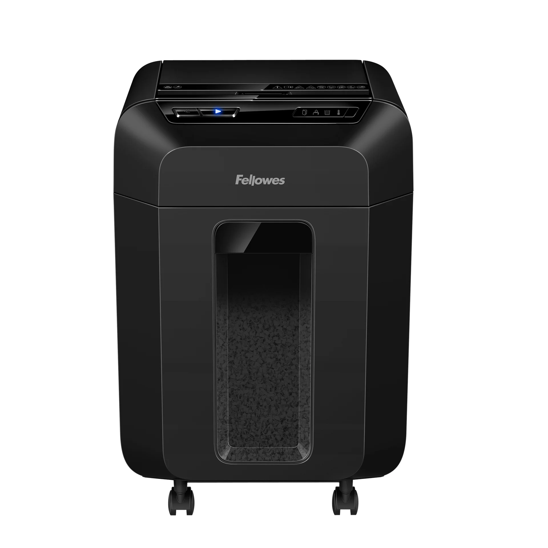 Mini-Cut   AutoMAX 90M   Black   17 L   Paper shredding   Credit cards shredding - Image 1
