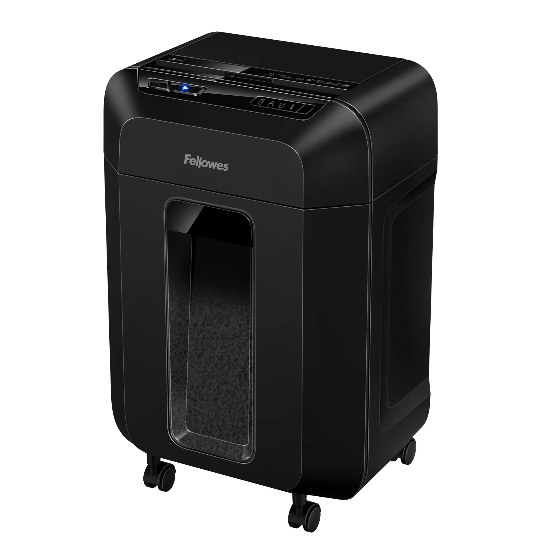 Mini-Cut   AutoMAX 90M   Black   17 L   Paper shredding   Credit cards shredding - Image 4