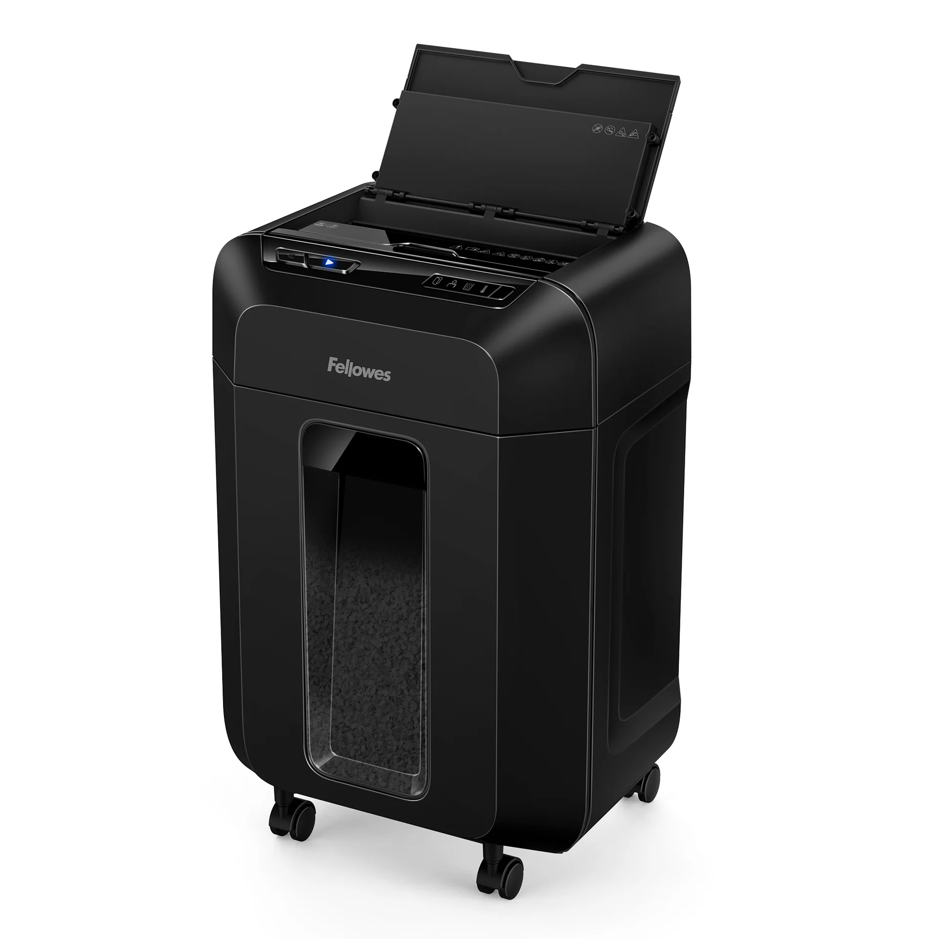 Mini-Cut   AutoMAX 90M   Black   17 L   Paper shredding   Credit cards shredding - Image 5