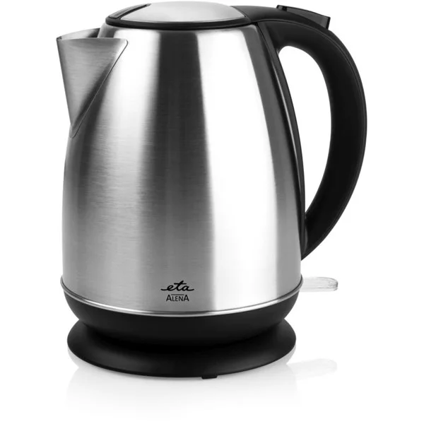 ETA   Kettle   ETA359090000 Alena   Electric   2200 W   1.7 L   Stainless steel   360° rotational base   Stainless steel - Image 1