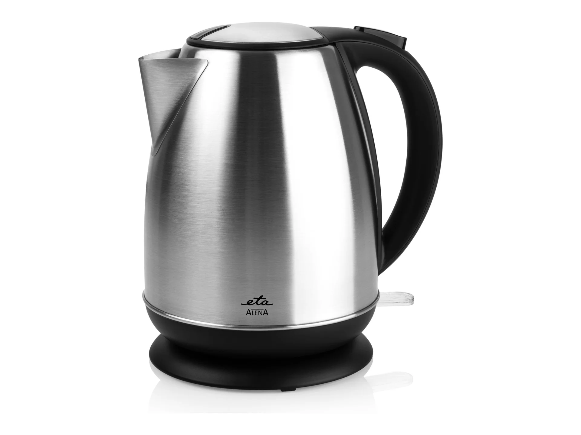 ETA   Kettle   ETA359090000 Alena   Electric   2200 W   1.7 L   Stainless steel   360° rotational base   Stainless steel - Image 2