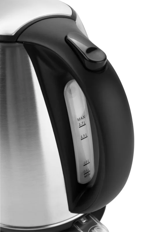 ETA   Kettle   ETA359090000 Alena   Electric   2200 W   1.7 L   Stainless steel   360° rotational base   Stainless steel - Image 4