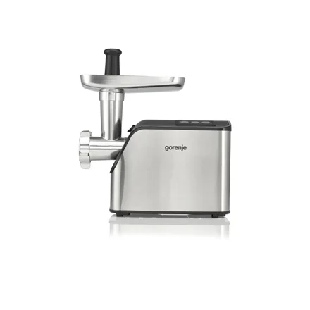Gorenje Meat Grinder MG2202XE Stainless Steel/Black 2200 W Number of speeds 1 Throughput (kg/min) 2.2 - Image 3