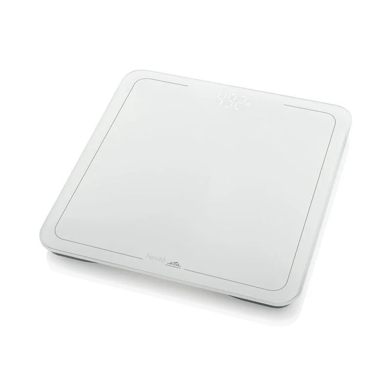 ETA   Personal Scale   ETA878090000   Maximum weight (capacity) 180 kg   Accuracy 100 g   White - Image 1
