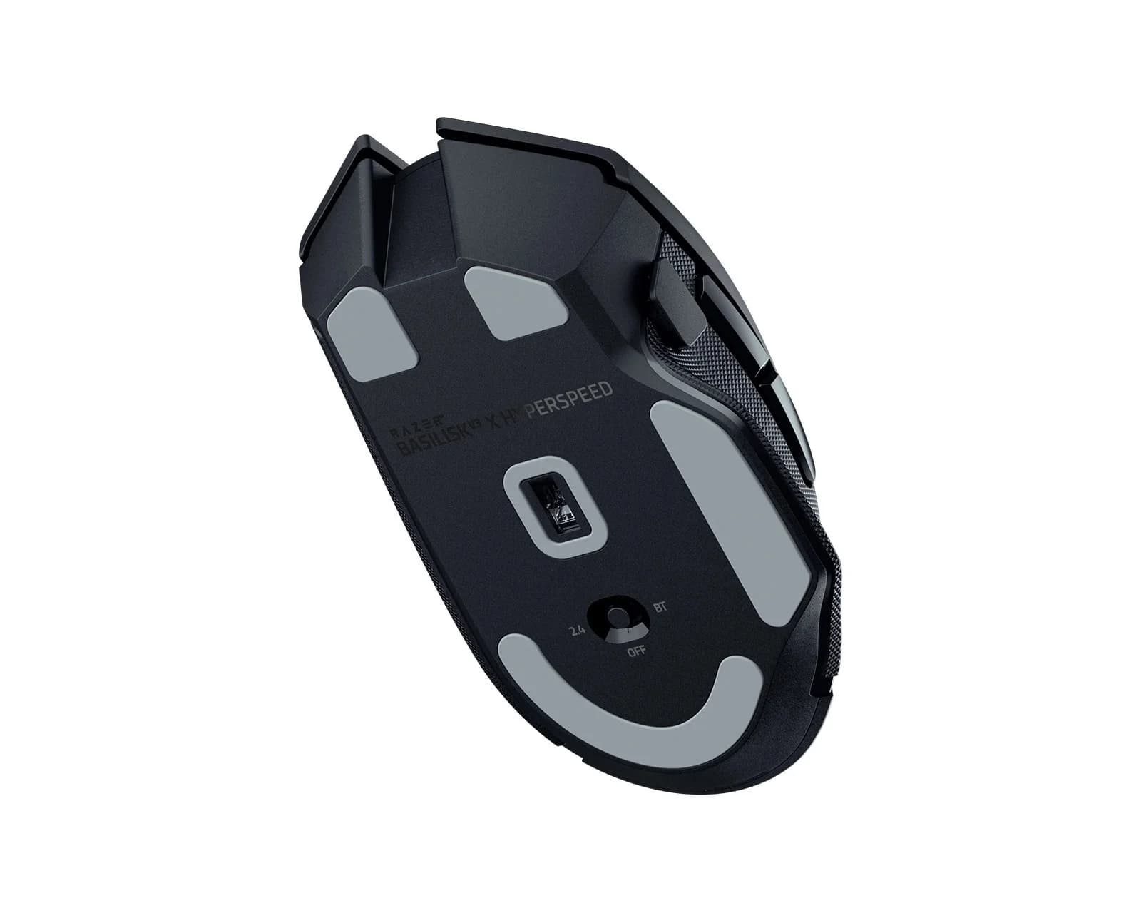 Razer Basilisk V3 X HyperSpeed Wireless Gaming Mouse Bluetooth Black Yes - Image 2