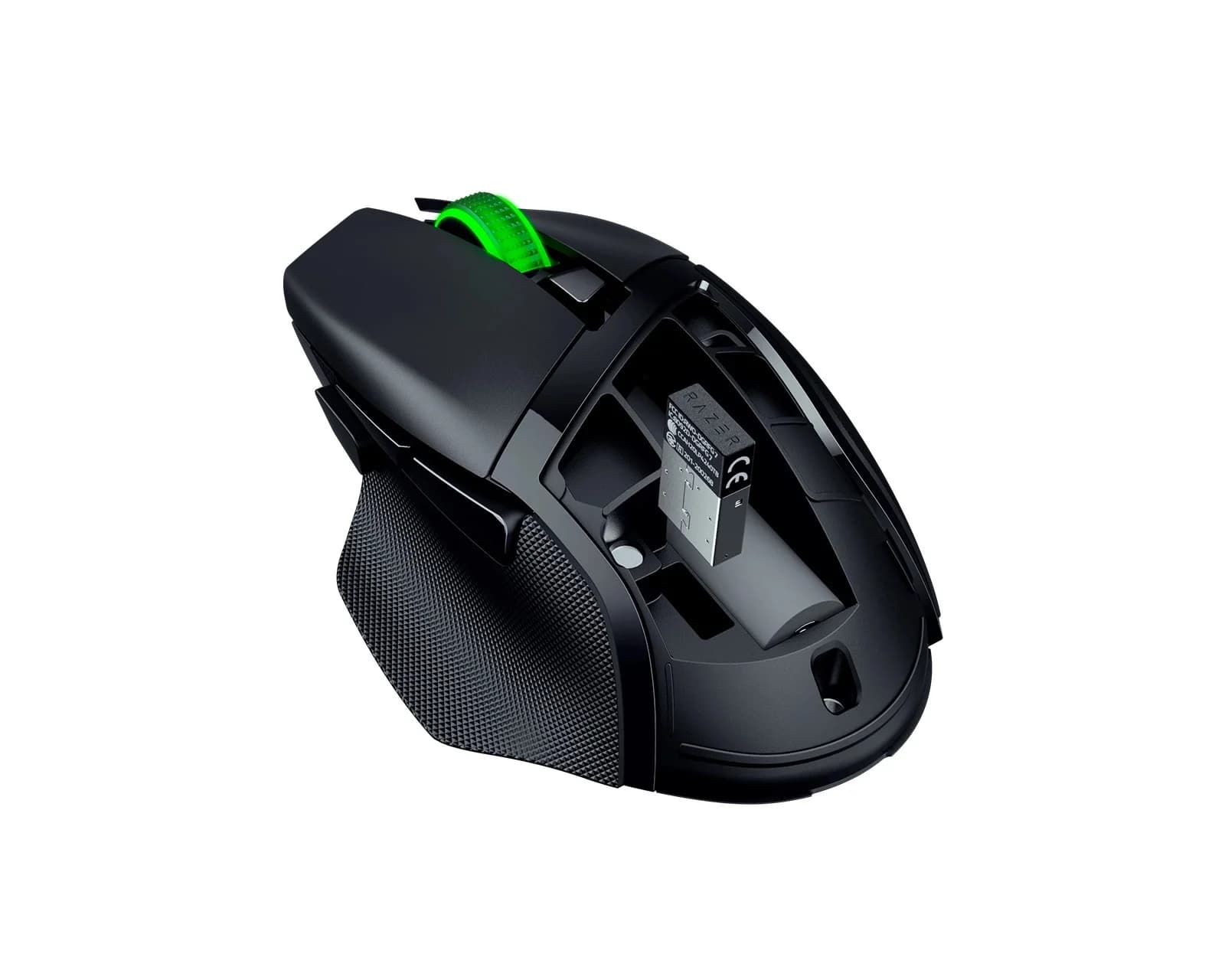 Razer Basilisk V3 X HyperSpeed Wireless Gaming Mouse Bluetooth Black Yes - Image 4