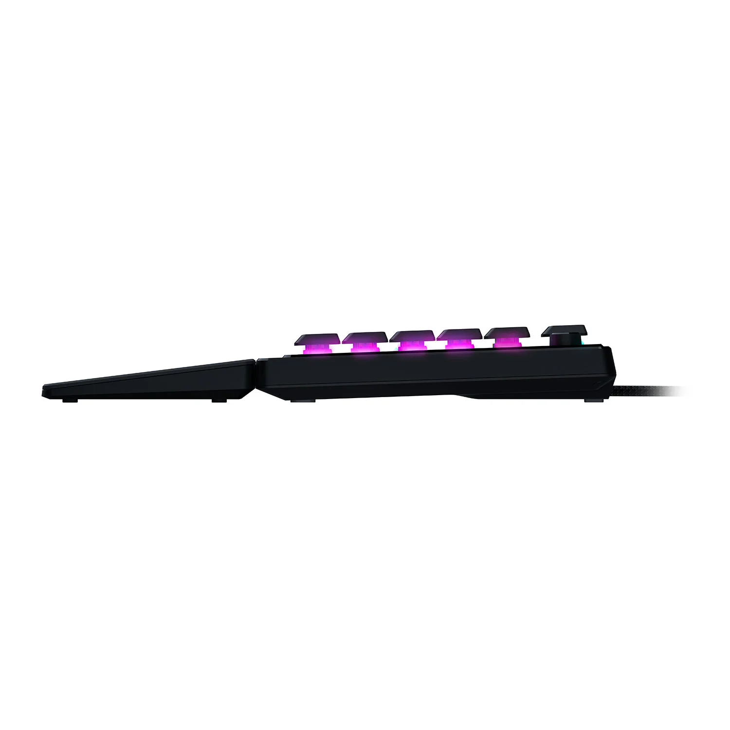Razer   Ornata V3 Tenkeyless   Mechanical Gaming keyboard   Wired   RGB LED light   US   Black - Image 5