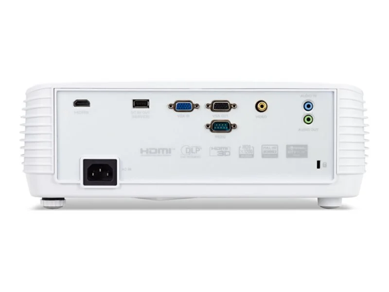 Acer H6830BD 4K UHD (3840 x 2160) 3800 ANSI lumens White Lamp warranty 12 month(s) - Image 17