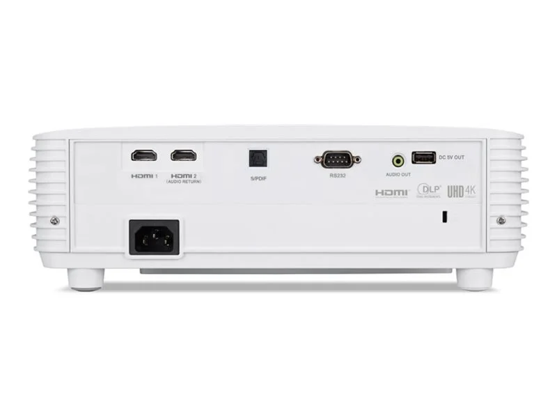 Acer H6830BD 4K UHD (3840 x 2160) 3800 ANSI lumens White Lamp warranty 12 month(s) - Image 19