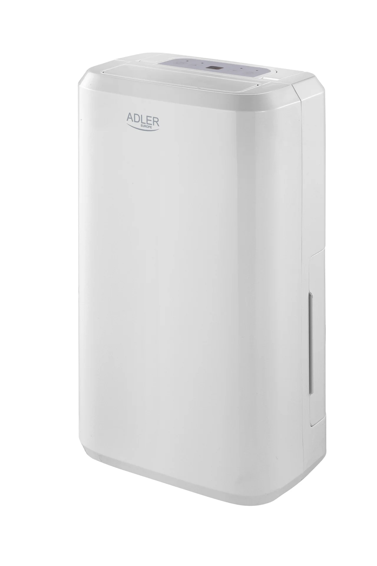 Adler Compressor Air Dehumidifier AD 7861 Power 280 W Suitable for rooms up to 60 m³ Water tank capacity 2 L White - Image 1