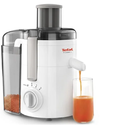 TEFAL Fruitelia Plus Juicer ZE370138 White/Grey 350 W Number of speeds 2 + Pulse - Image 9