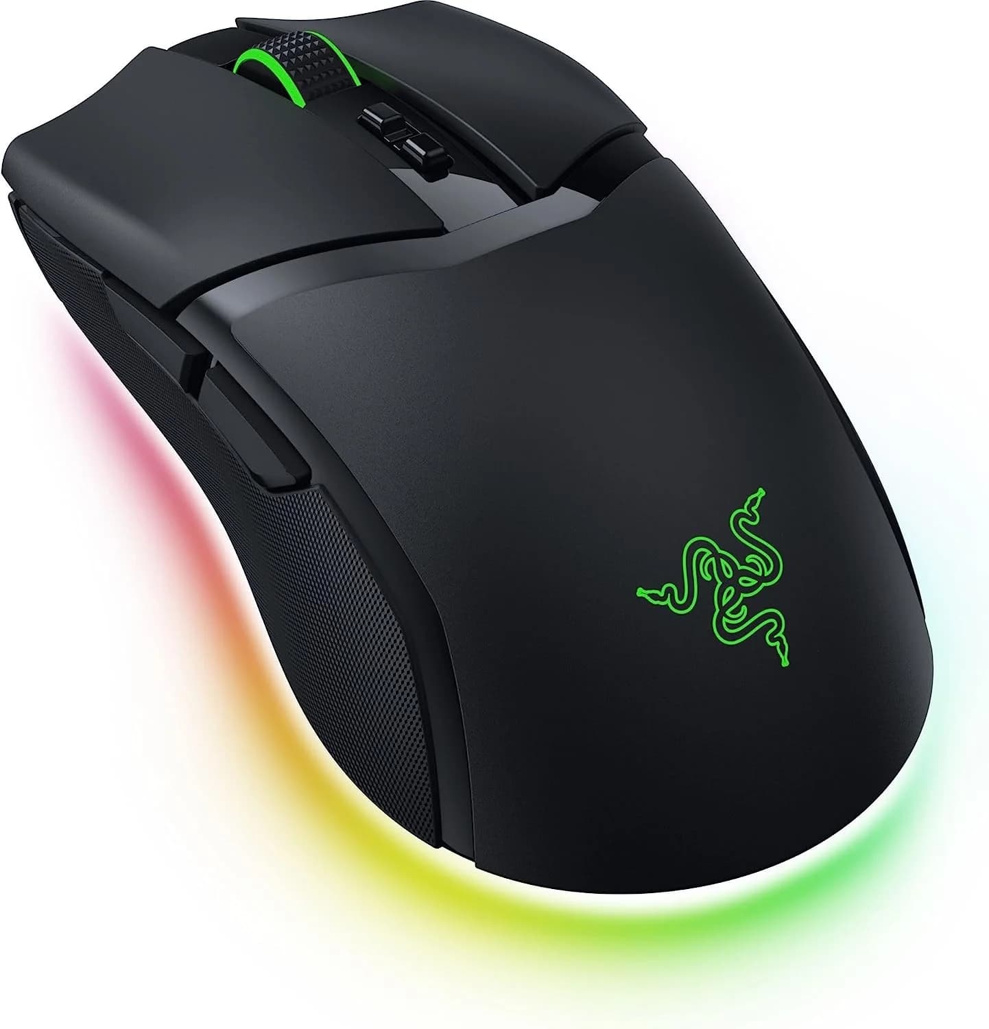 Razer Cobra Pro Wireless Wireless (2.4GHz and Bluetooth) Black Yes - Image 3