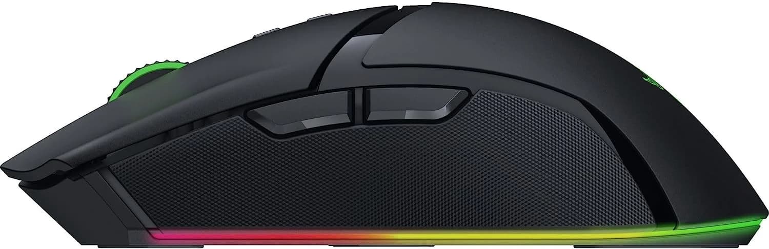 Razer Cobra Pro Wireless Wireless (2.4GHz and Bluetooth) Black Yes - Image 5