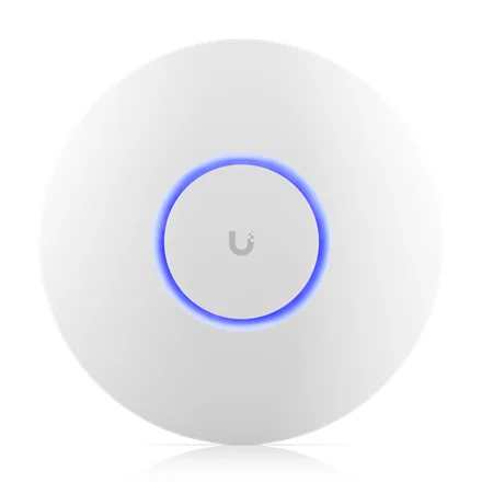 Ubiquiti   Entry-Level Access Point   Unifi 6 Plus   802.11ax   2.4 GHz/5   Ethernet LAN (RJ-45) ports 1   MU-MiMO Yes   PoE in - Image 1