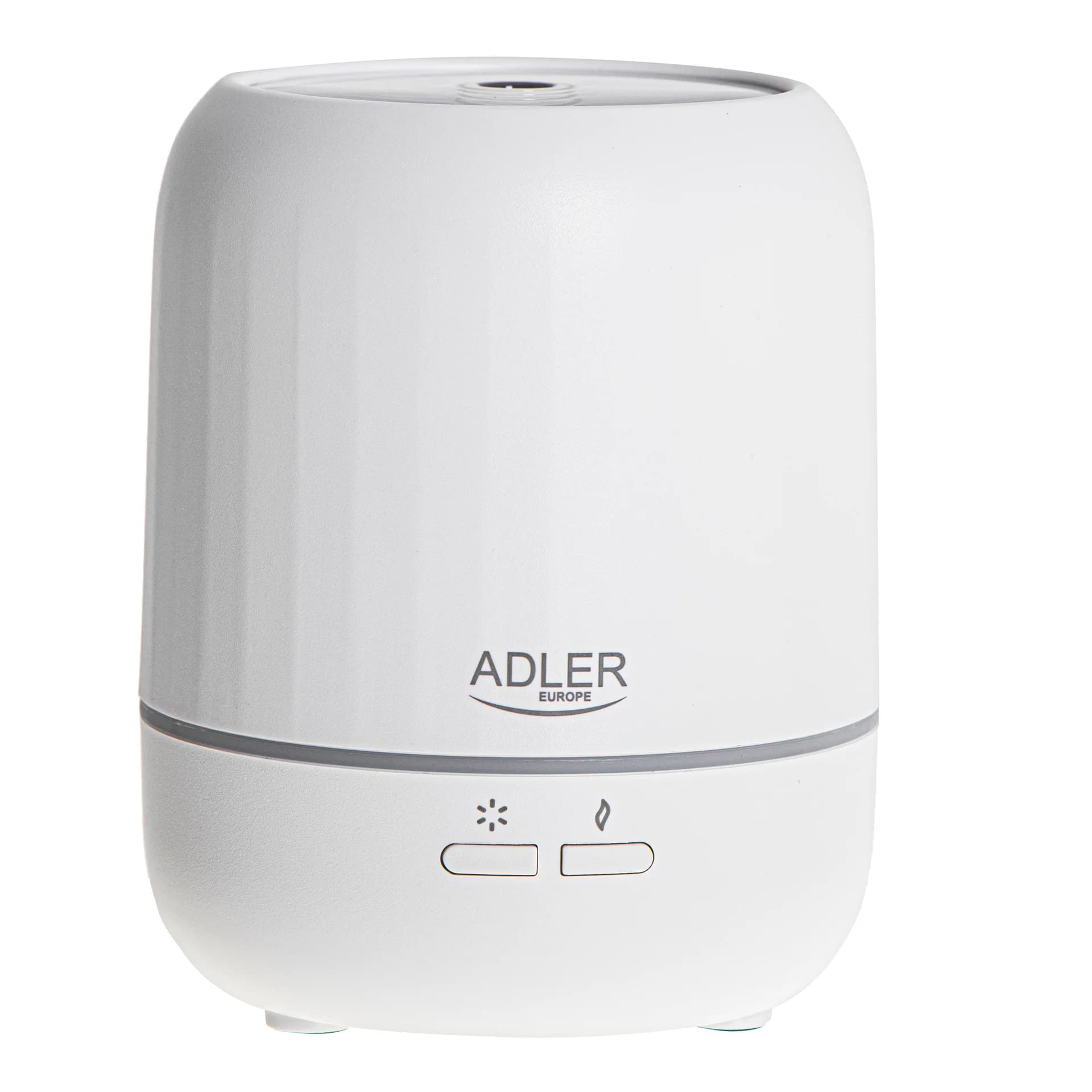 Adler   Ultrasonic aroma diffuser 3in1   AD 7968   Ultrasonic   Suitable for rooms up to 25 m²   White - Image 1