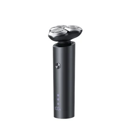 Xiaomi   Shaver EU   S301   Operating time (max) 90 min   Wet & Dry   Black - Image 4