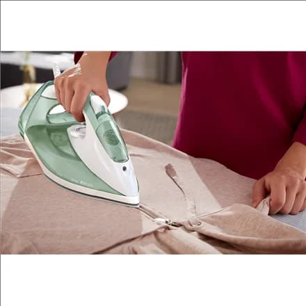 Philips DST7012/70 HV Steam Iron 2600 W Water tank capacity 300 ml Continuous steam 45 g/min Steam boost performance 220 g/min Desert Green/Gray - Image 5