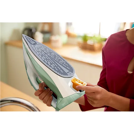 Philips DST7012/70 HV Steam Iron 2600 W Water tank capacity 300 ml Continuous steam 45 g/min Steam boost performance 220 g/min Desert Green/Gray - Image 6