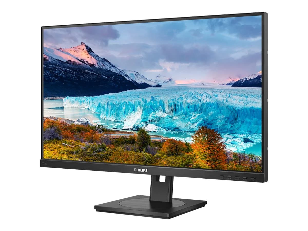 Philips LCD Monitor 273S1/00 27 " IPS FHD 16:9 75 Hz 4 ms 1920 x 1080 300 cd/m² HDMI ports quantity 1 - Image 10