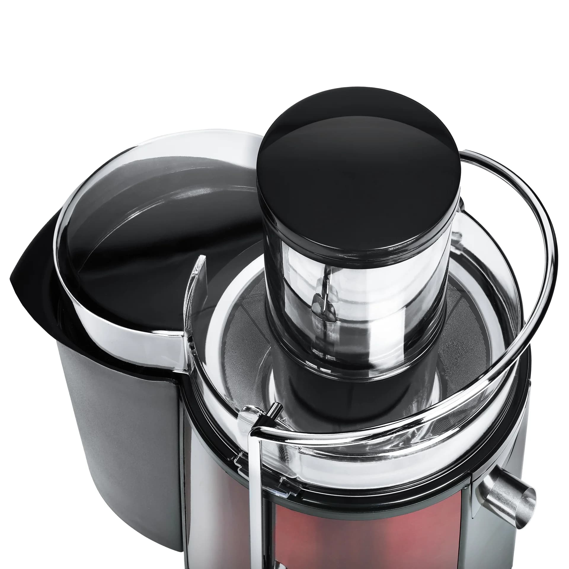 Adler Juicer AD 4129 Type Juicer maker Copper 1000 W Number of speeds 2 - Image 5