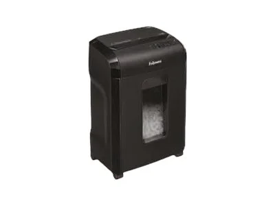 Powershred 10M Black 19 L Credit cards shredding Paper handling standard/output 10 sheets per pass Micro-Cut Shredder Warranty 24 month(s) - Image 2