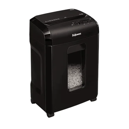 Powershred 10M Black 19 L Credit cards shredding Paper handling standard/output 10 sheets per pass Micro-Cut Shredder Warranty 24 month(s) - Image 4