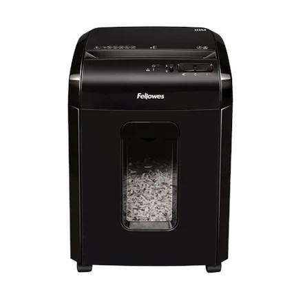 Powershred 10M Black 19 L Credit cards shredding Paper handling standard/output 10 sheets per pass Micro-Cut Shredder Warranty 24 month(s) - Image 5