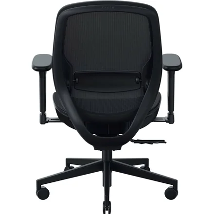 Razer Mesh fabric   Chair - armrests - tilt - swivel - Image 3