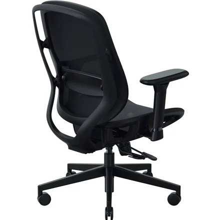 Razer Mesh fabric   Chair - armrests - tilt - swivel - Image 4