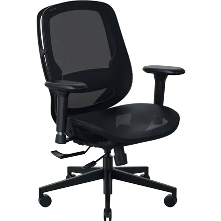Razer Mesh fabric   Chair - armrests - tilt - swivel - Image 5