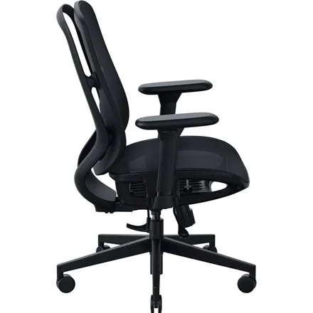 Razer Mesh fabric   Chair - armrests - tilt - swivel - Image 6