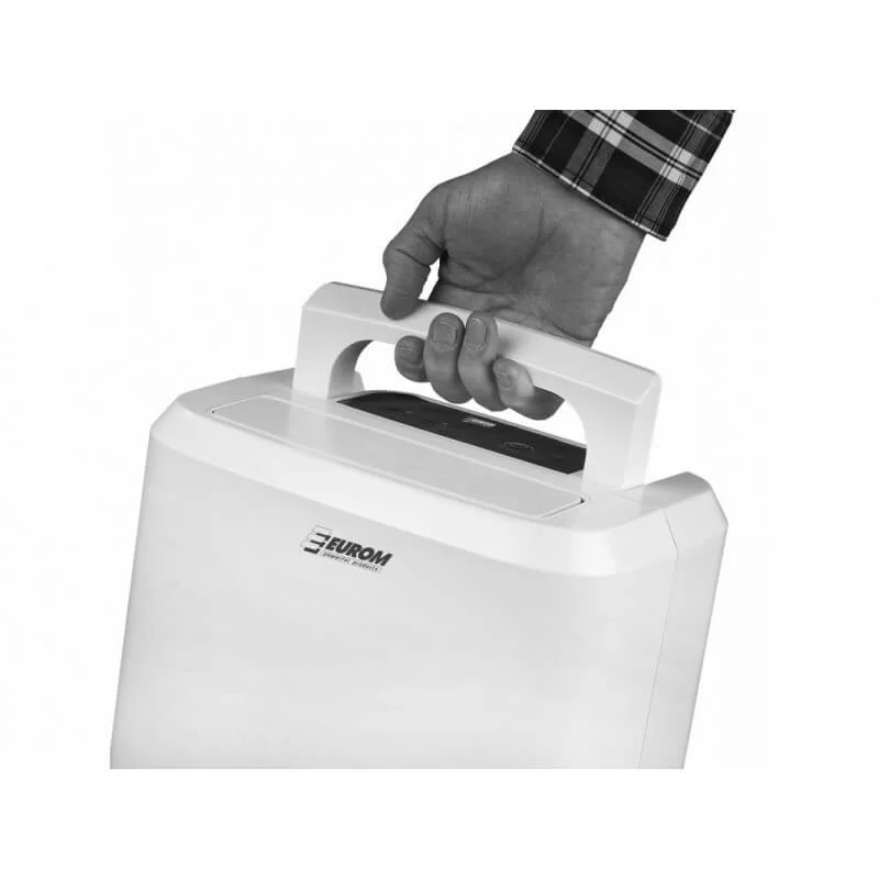 Dehumidifier   DryBest 10   230 W   Water tank capacity 2 L   White - Image 4