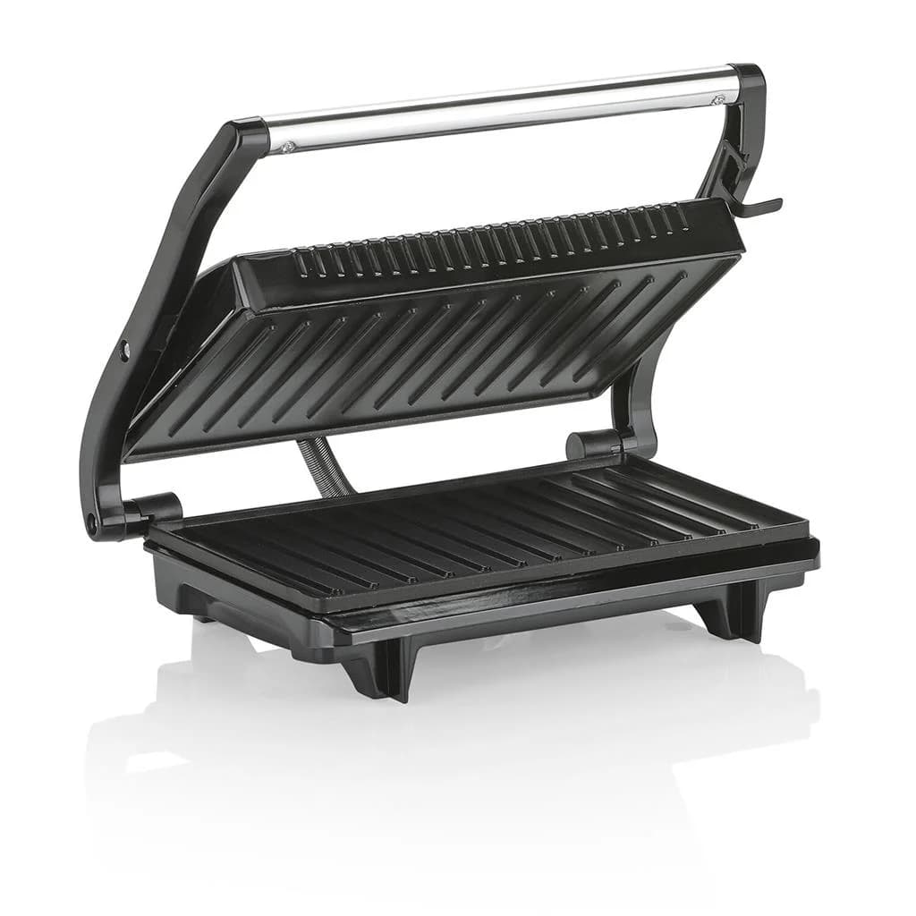Tristar   Grill   GR-2846   Contact grill   700 W   Aluminum - Image 1