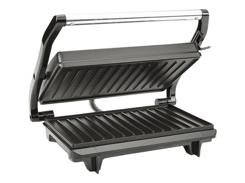Tristar Grill GR-2650 Contact grill 700 W Black - Image 2