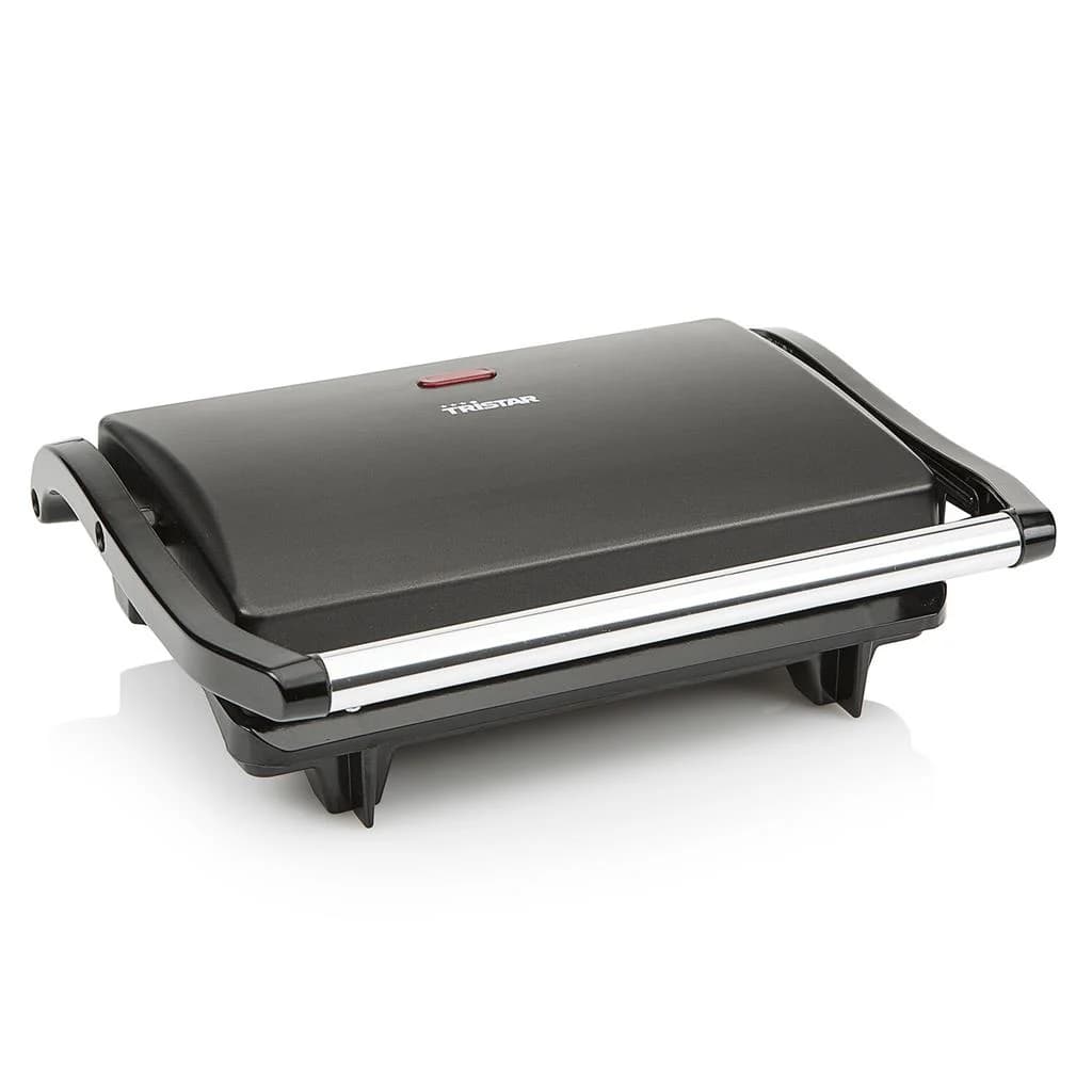 Tristar Grill GR-2650 Contact grill 700 W Black - Image 5