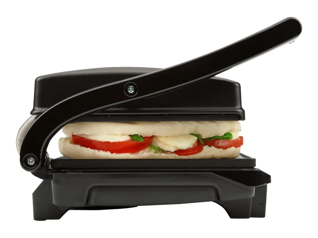 Tristar Grill GR-2650 Contact grill 700 W Black - Image 6