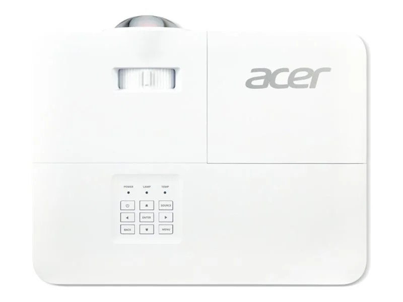 Acer H6518STI WUXGA (1920x1200) 3500 ANSI lumens White - Image 12